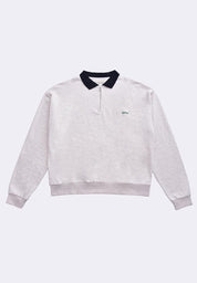 Men's Collared Pullover