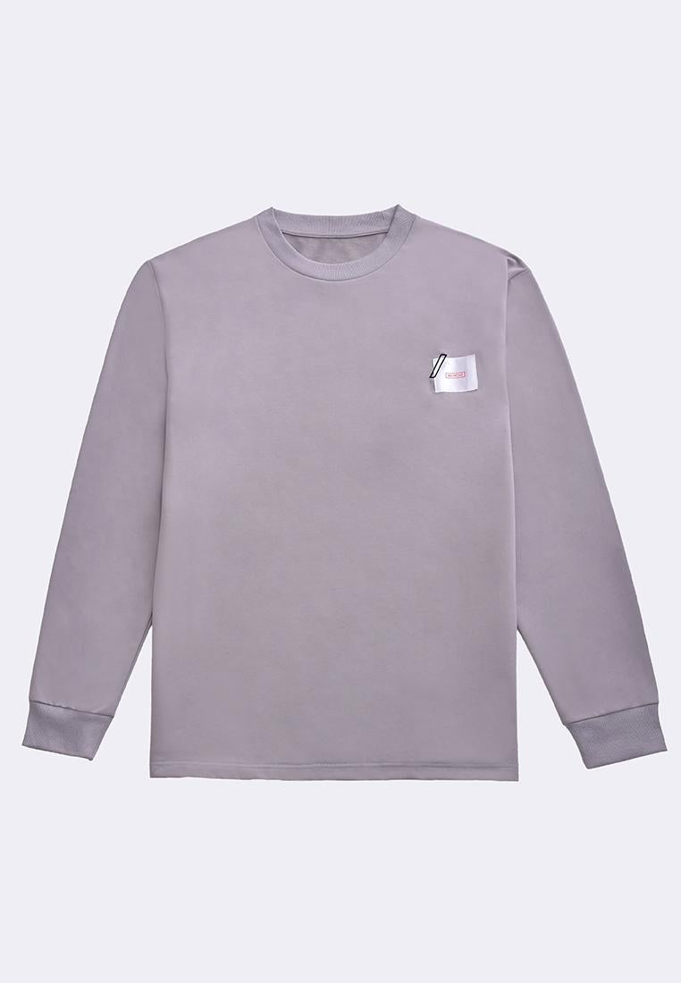 Men's Oversized Pullover