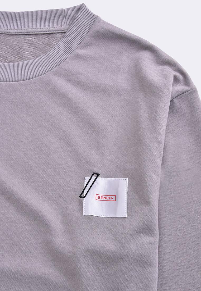 Men's Oversized Pullover