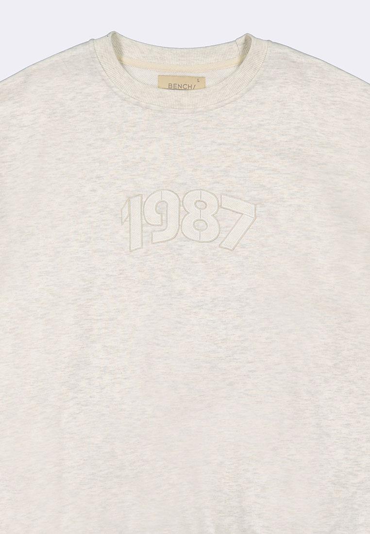 Men's Crew Neck Pullover