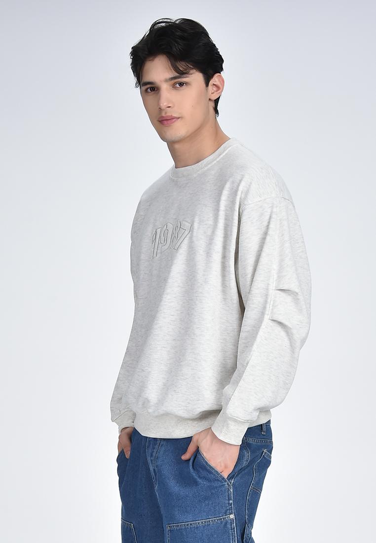 Men's Crew Neck Pullover