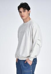 Men's Crew Neck Pullover
