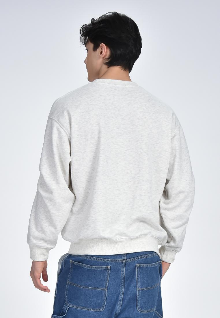 Men's Crew Neck Pullover