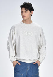 Men's Crew Neck Pullover