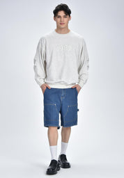 Men's Crew Neck Pullover