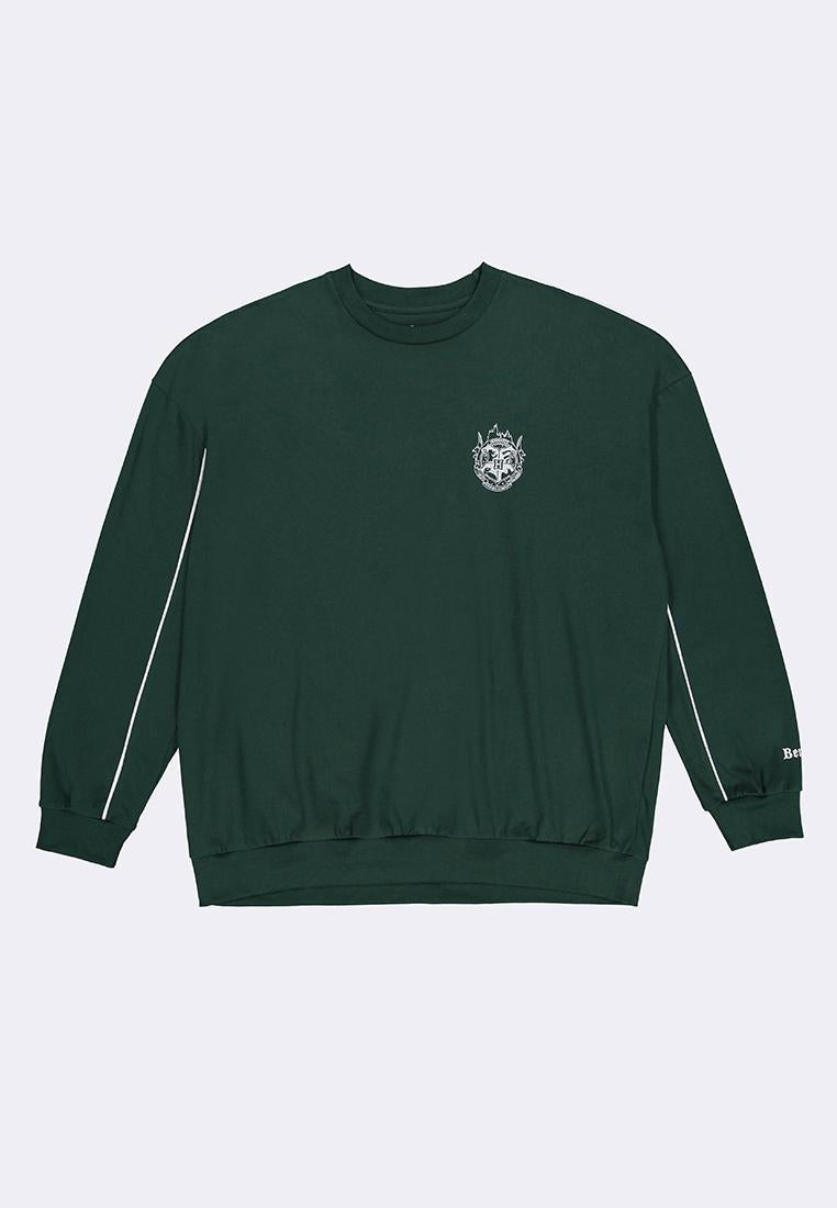 Bench x Harry Potter Men's Long Sleeve Pullover