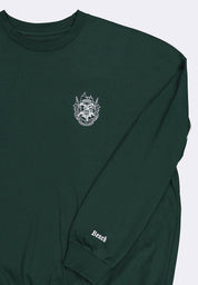 Bench x Harry Potter Men's Long Sleeve Pullover