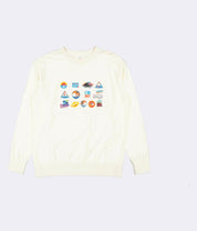 Men's Crew Neck Pullover