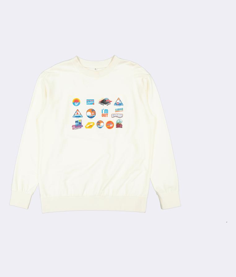 Men's Crew Neck Pullover
