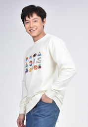 Men's Crew Neck Pullover