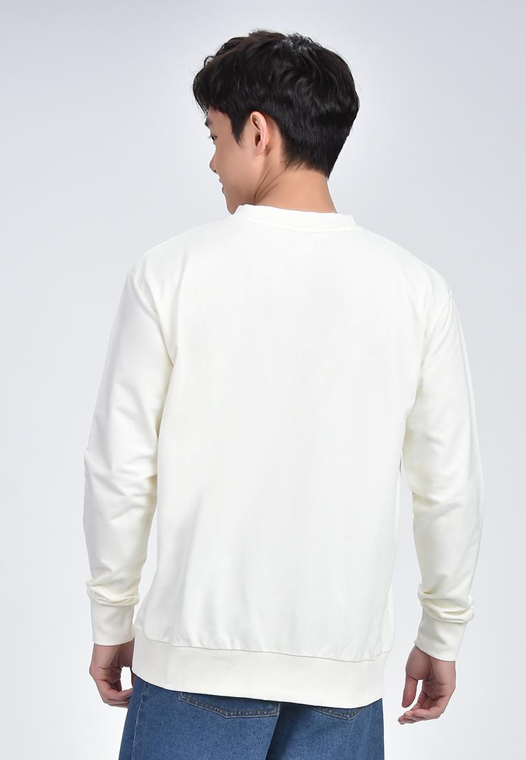 Men's Crew Neck Pullover