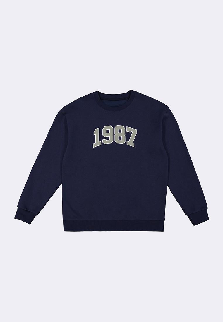 Men's Crew Neck Pullover
