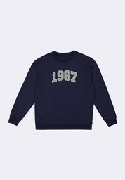 Men's Crew Neck Pullover