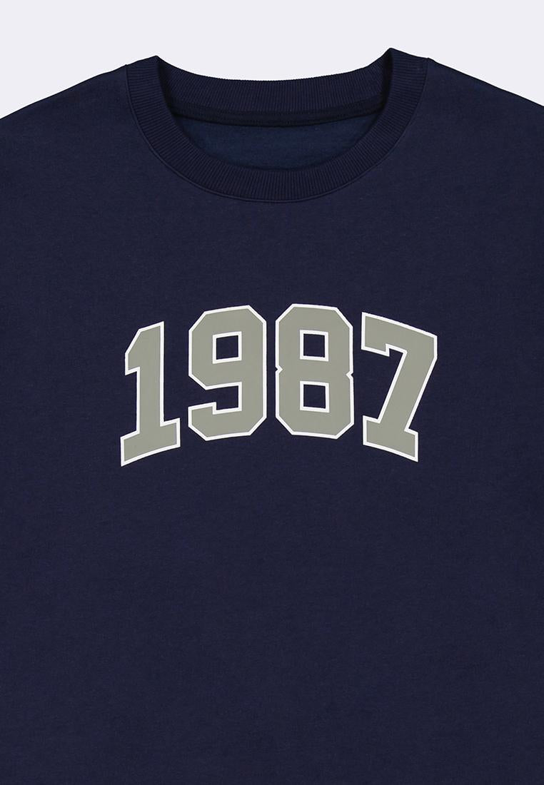 Men's Crew Neck Pullover