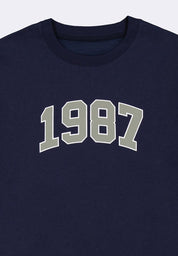 Men's Crew Neck Pullover