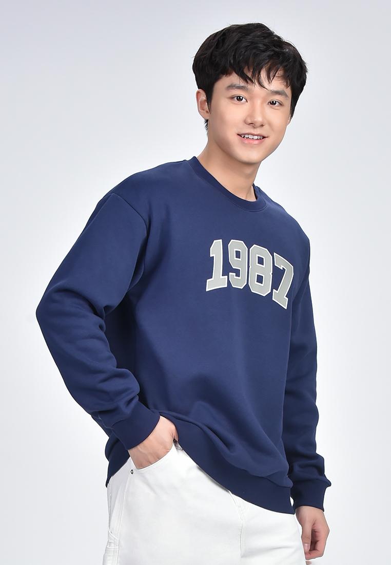 Men's Crew Neck Pullover