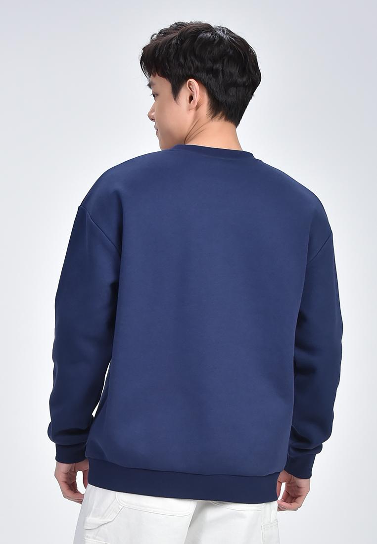 Men's Crew Neck Pullover