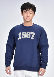 Men's Crew Neck Pullover