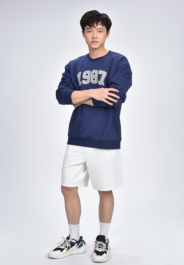 Men's Crew Neck Pullover