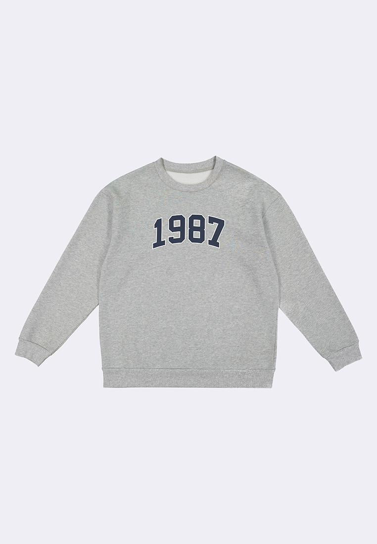 Men's Crew Neck Pullover
