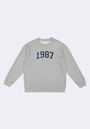 Men's Crew Neck Pullover