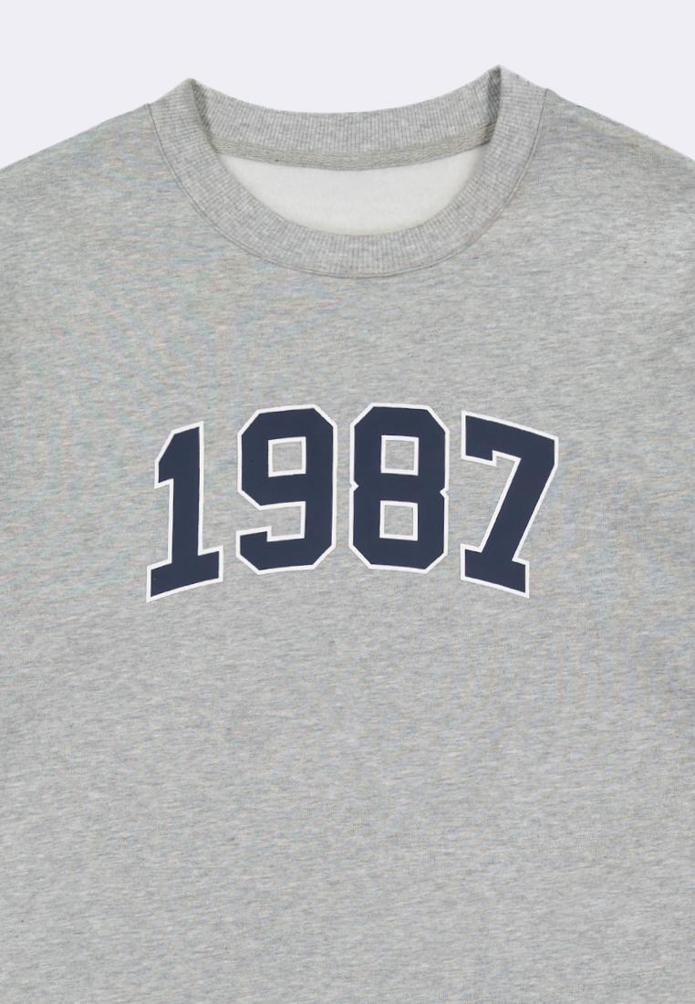 Men's Crew Neck Pullover