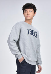 Men's Crew Neck Pullover