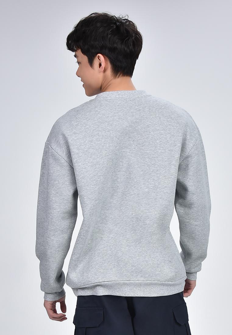 Men's Crew Neck Pullover