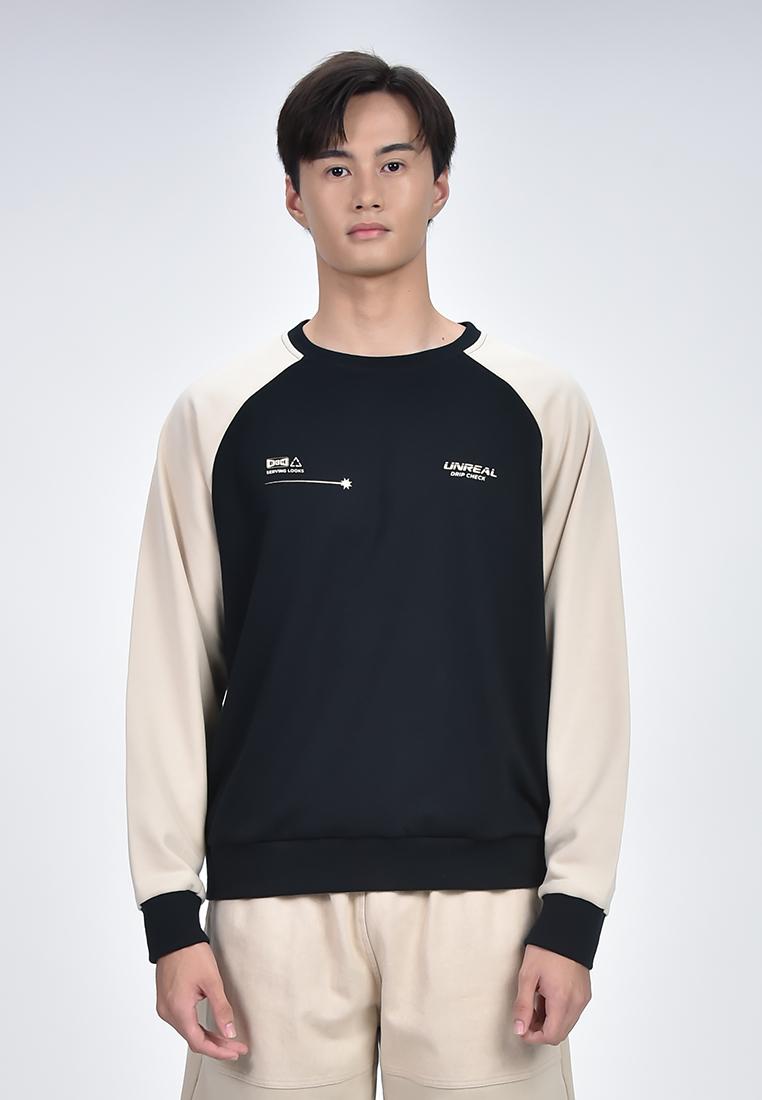 Men's Pullover Jacket