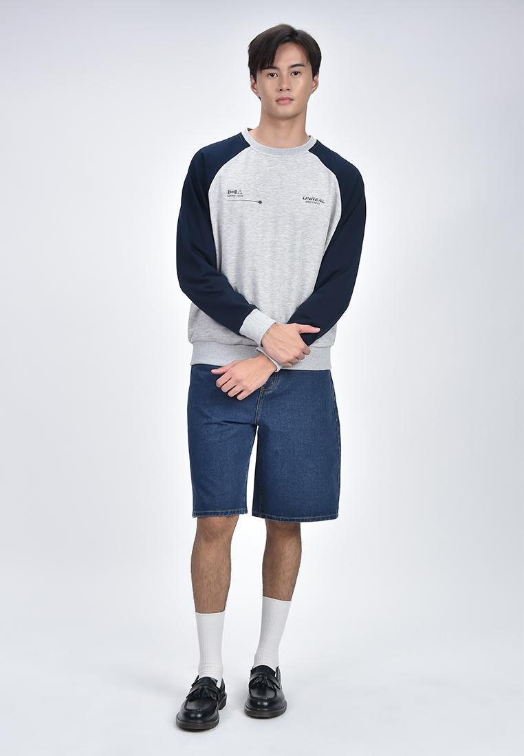 Men's Pullover Jacket