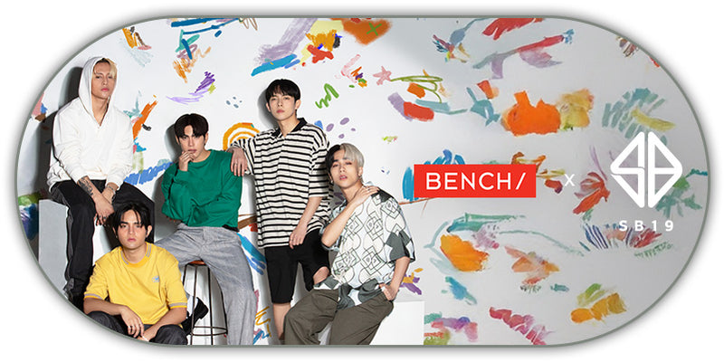 Bench x SB19