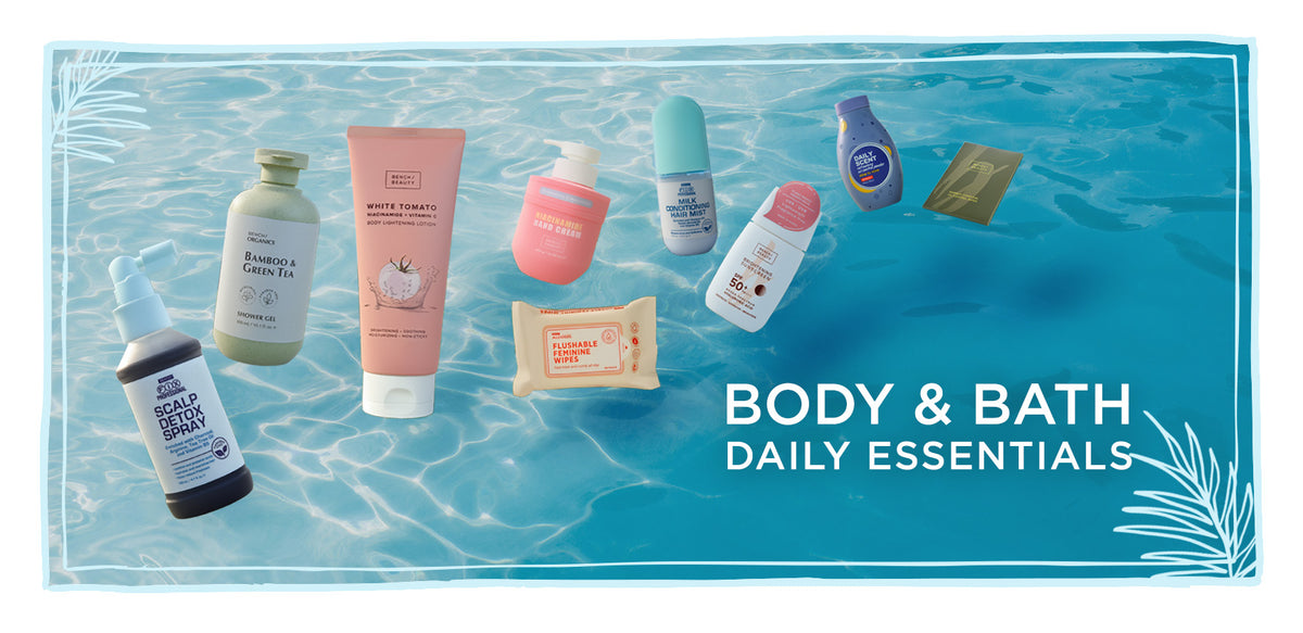 Body & Bath – Bench Online