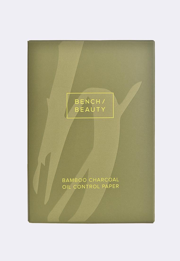 Bamboo Charcoal Oil Control Paper 60 sheets