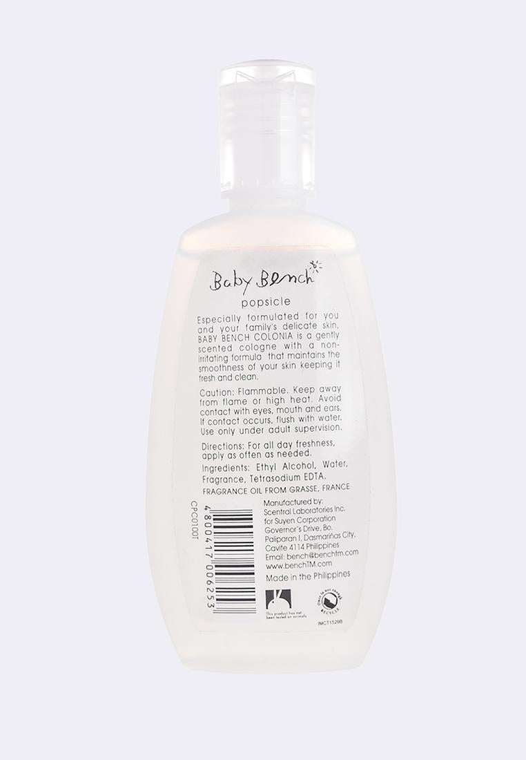 Baby Cologne in Popsicle