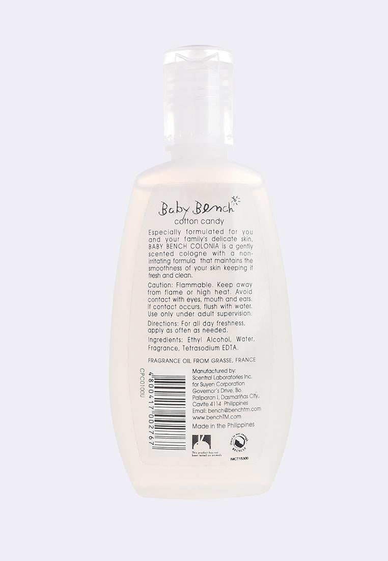 Baby Cologne in Cotton Candy