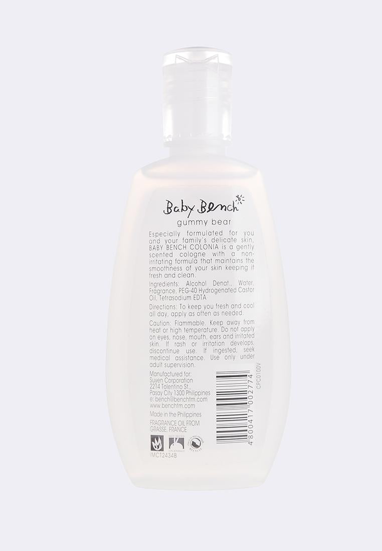 Baby Cologne in Gummy Bear