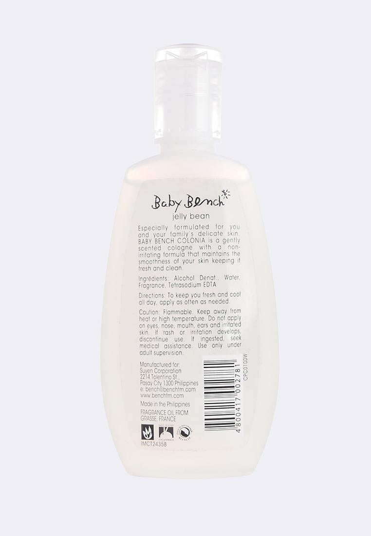 Baby Cologne in Jelly Bean