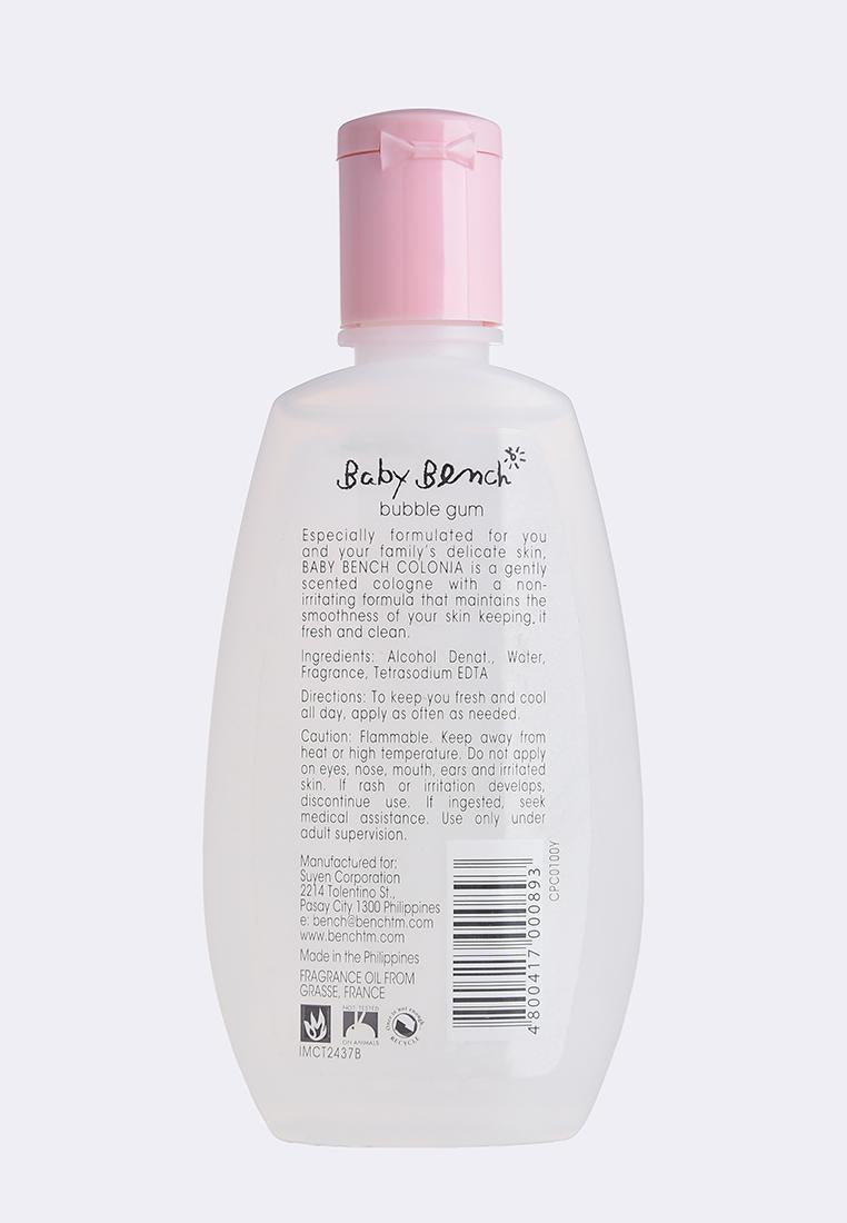 Baby Cologne in Bubble Gum