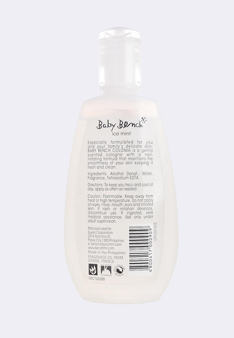 Baby Cologne in Ice Mint