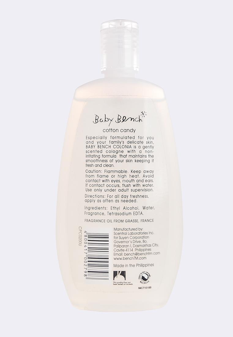Baby Cologne in Cotton Candy