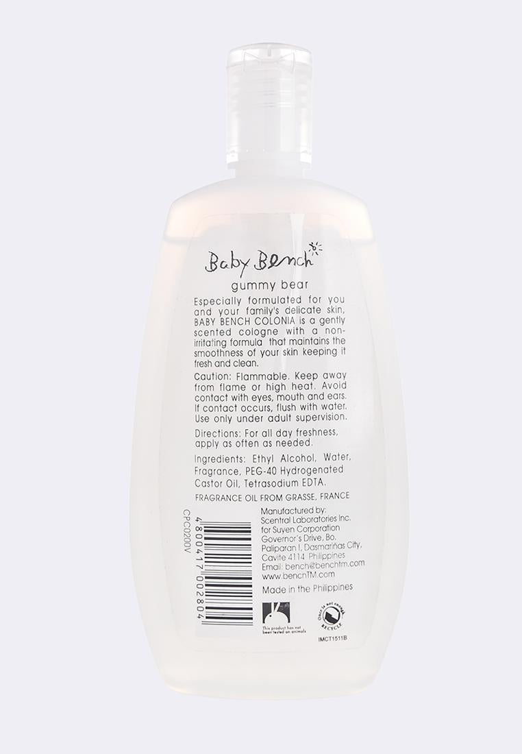 Baby Cologne in Gummy Bear