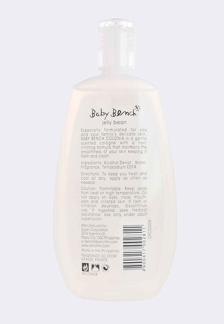 Baby Cologne in Jelly Bean
