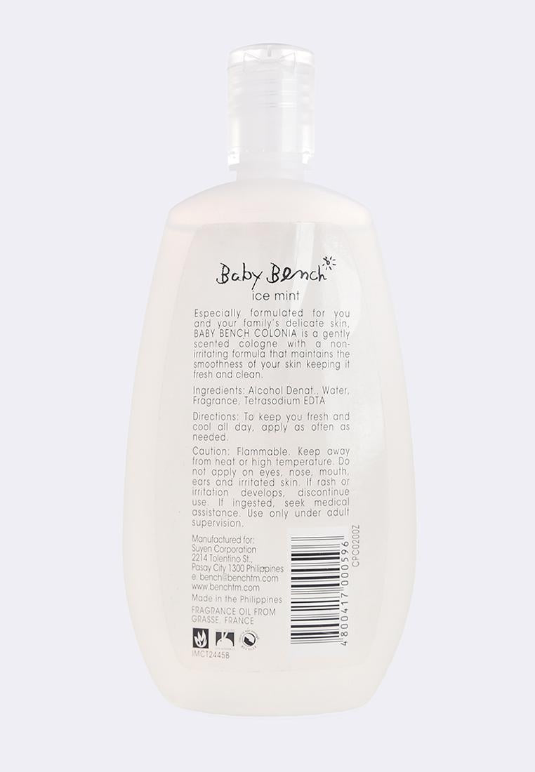 Baby Cologne in Ice Mint