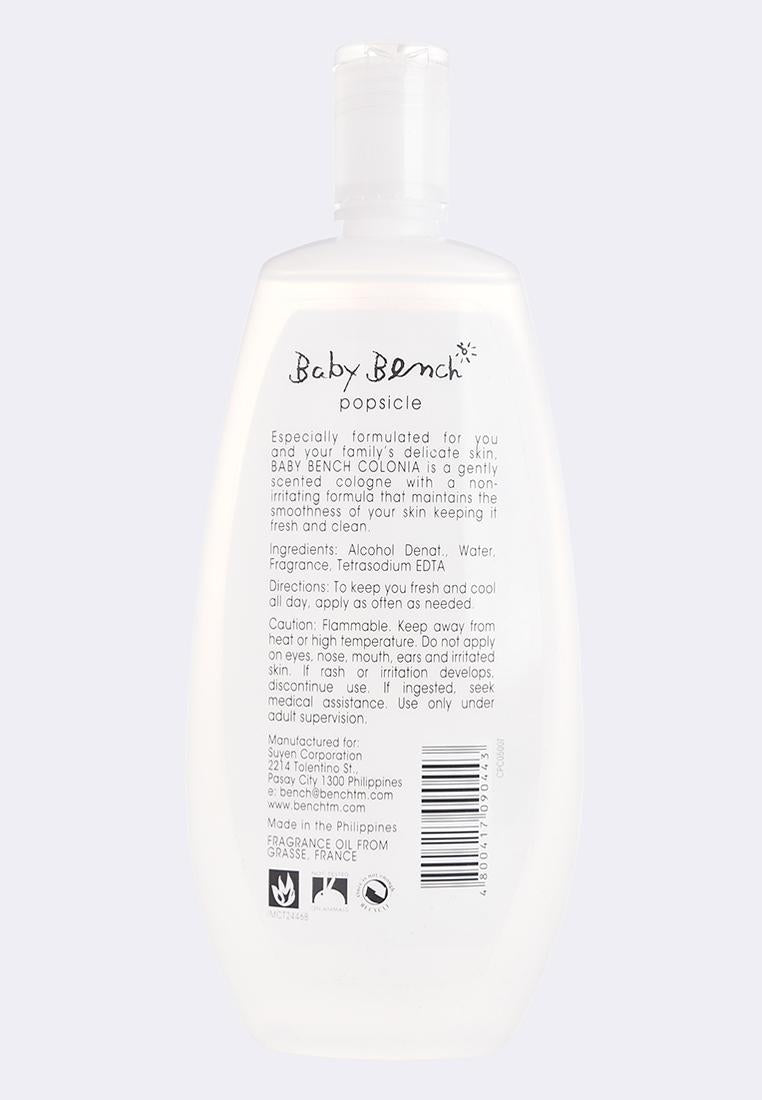 Baby Cologne in Popsicle