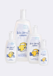 Baby Cologne in Popsicle