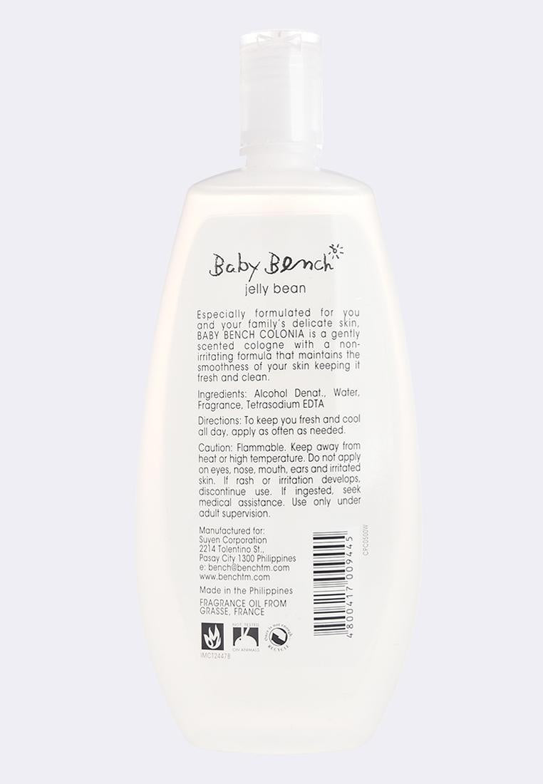 Baby Cologne in Jelly Bean