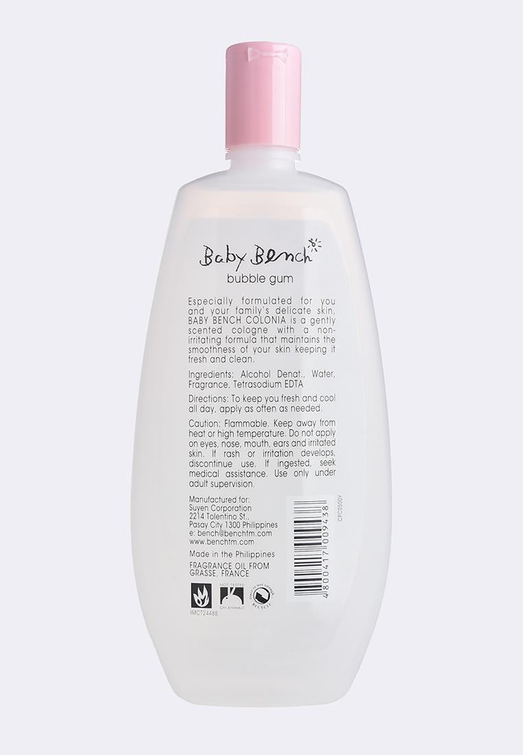 Baby Cologne in Bubble Gum