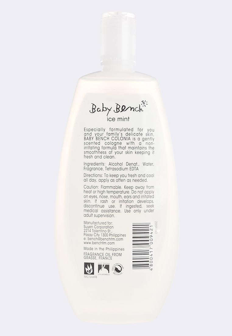 Baby Cologne in Ice Mint