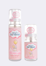 Bambino Baby Cologne in I Love The Smell