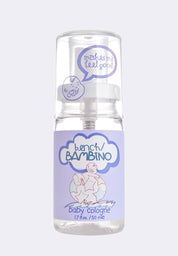 Bambino Baby Cologne in Makes Me Feel Good